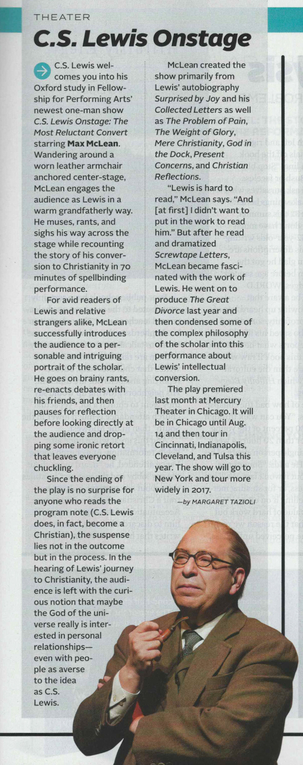 Tazioli_World theater review